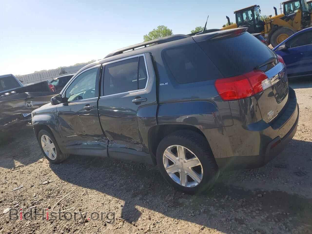 2011 GMC TERRAIN - VIN: 2CTALSEC0B6315535 - Photo 2