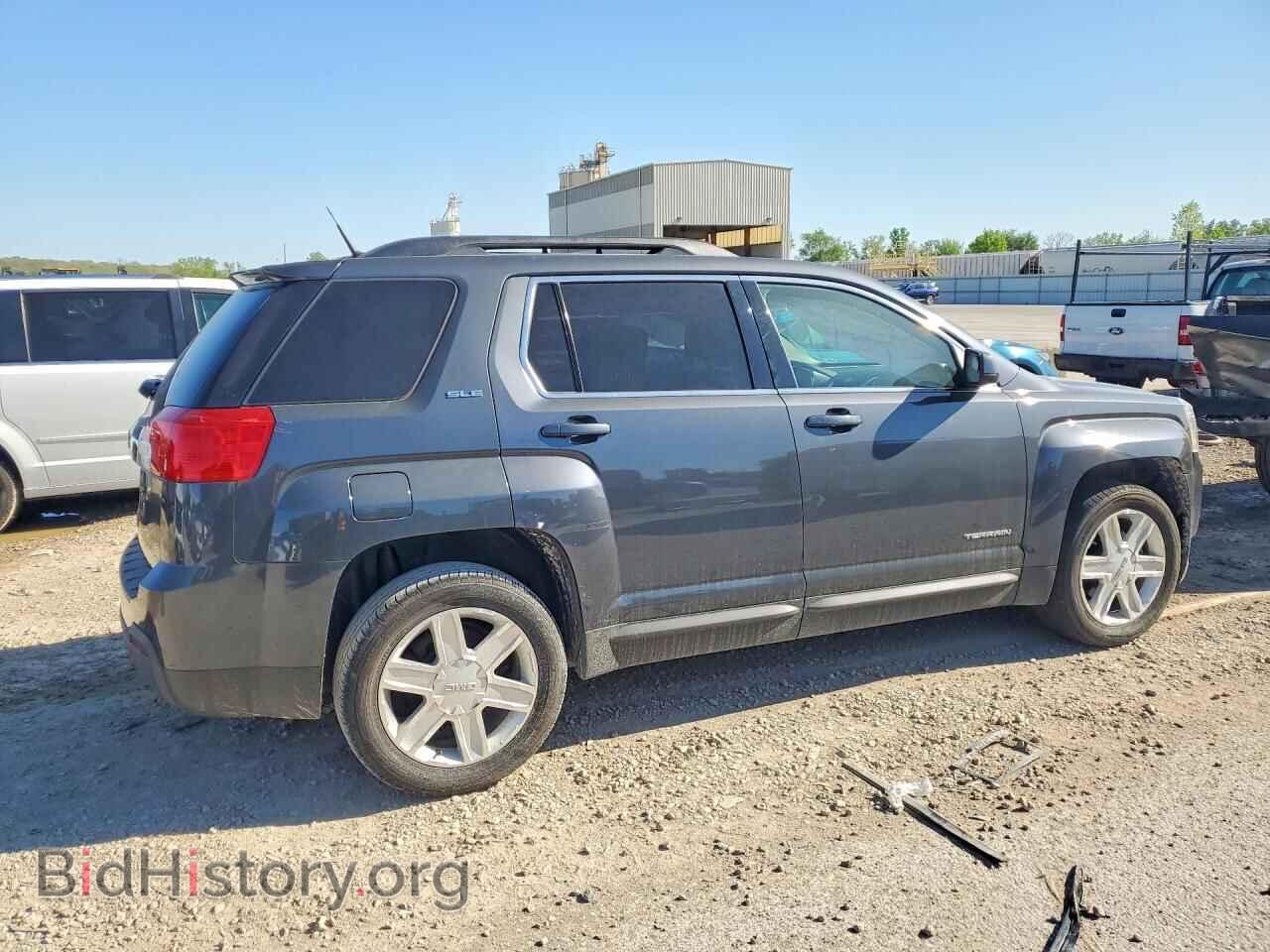 2011 GMC TERRAIN - VIN: 2CTALSEC0B6315535 - Photo 3