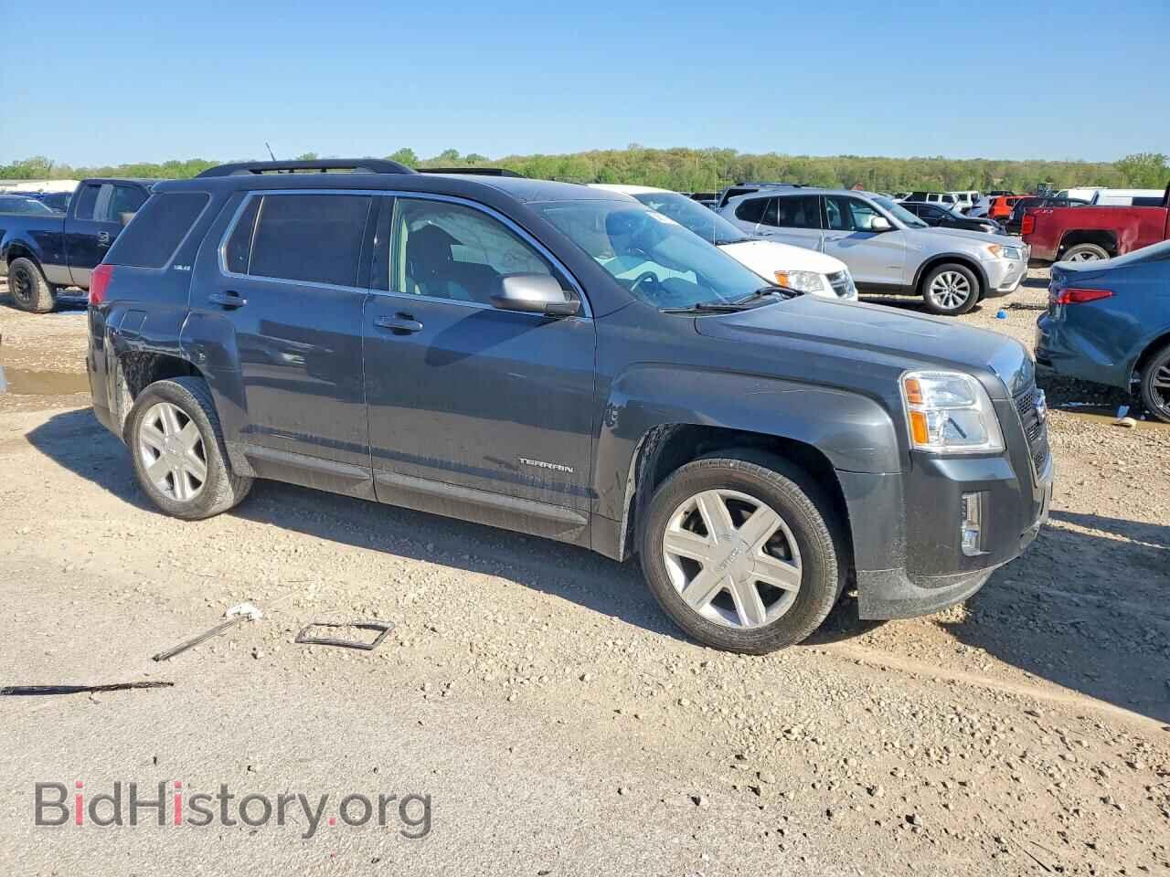 2011 GMC TERRAIN - VIN: 2CTALSEC0B6315535 - Photo 4