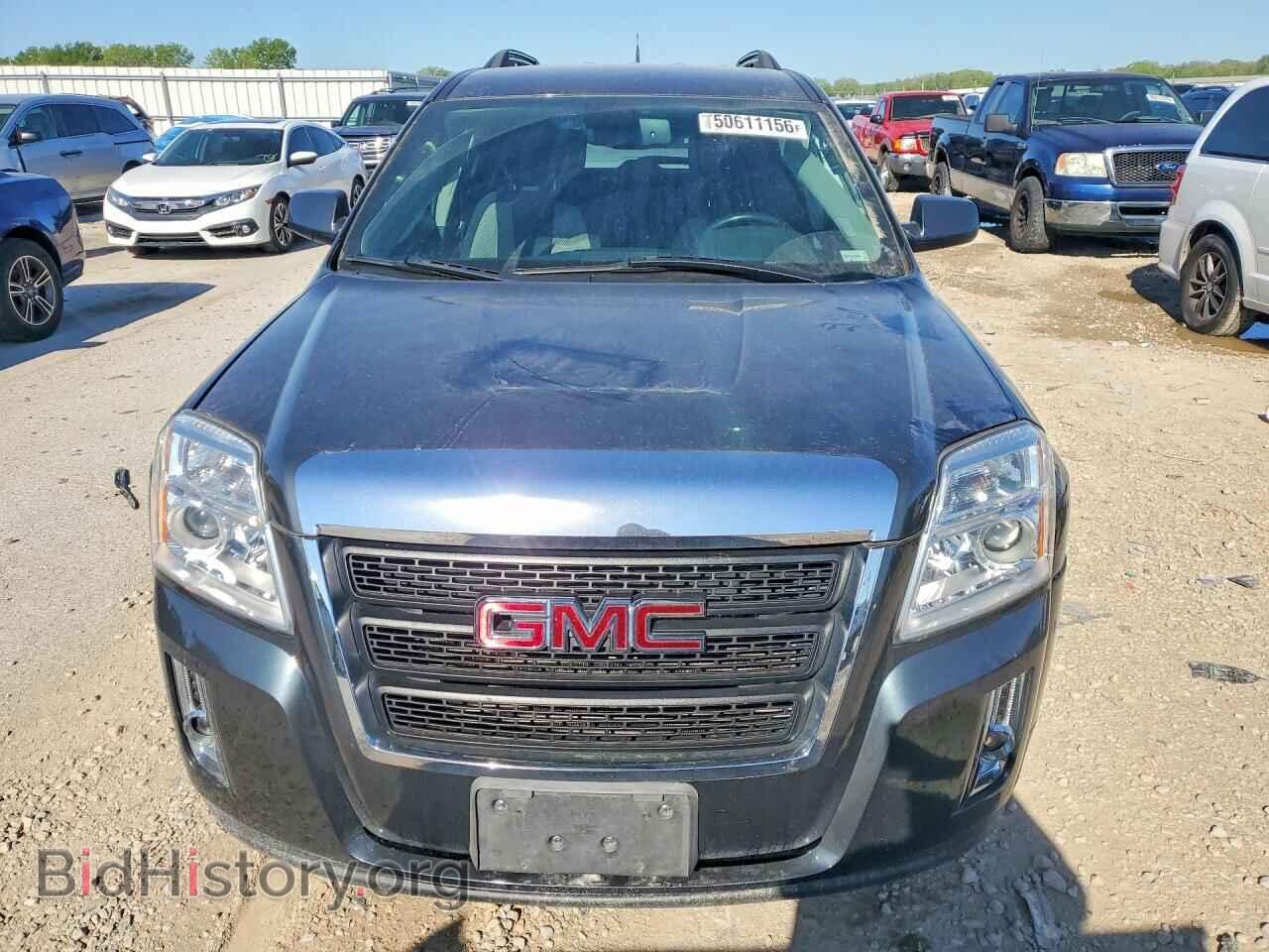 2011 GMC TERRAIN - VIN: 2CTALSEC0B6315535 - Photo 5