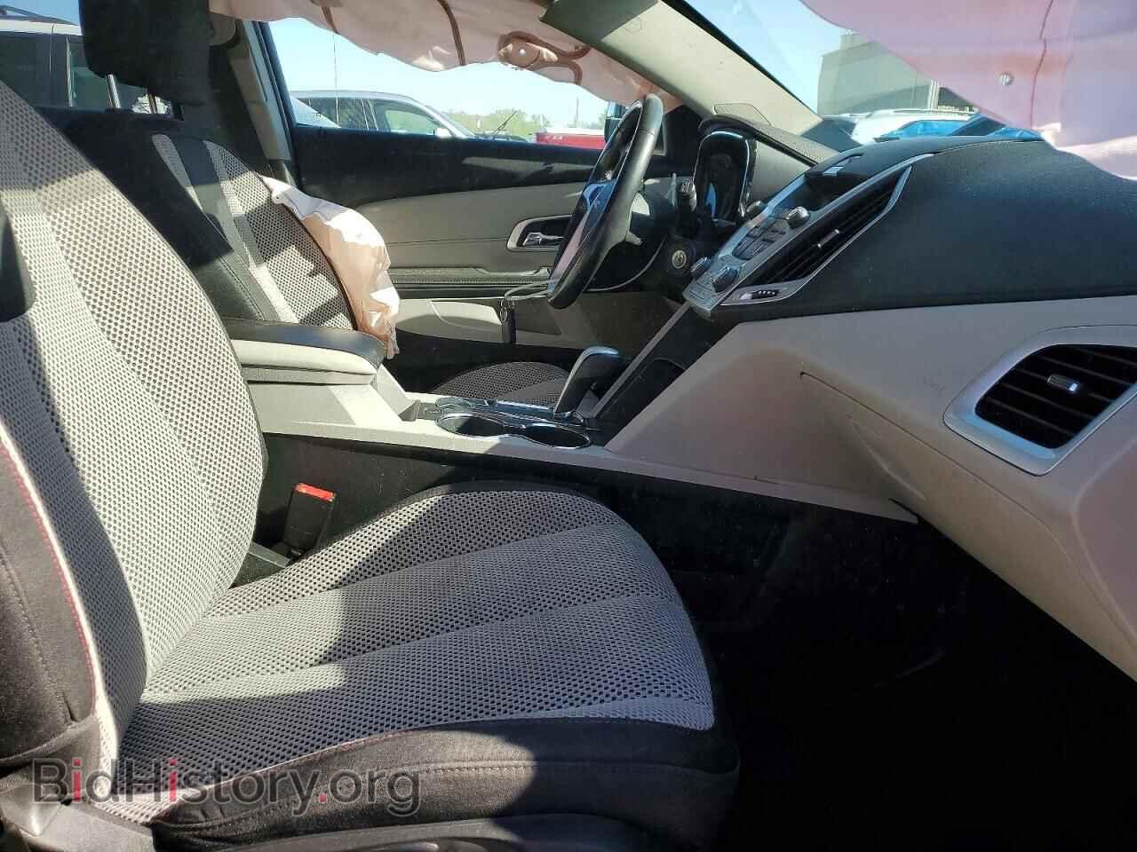 2011 GMC TERRAIN - VIN: 2CTALSEC0B6315535 - Photo 7