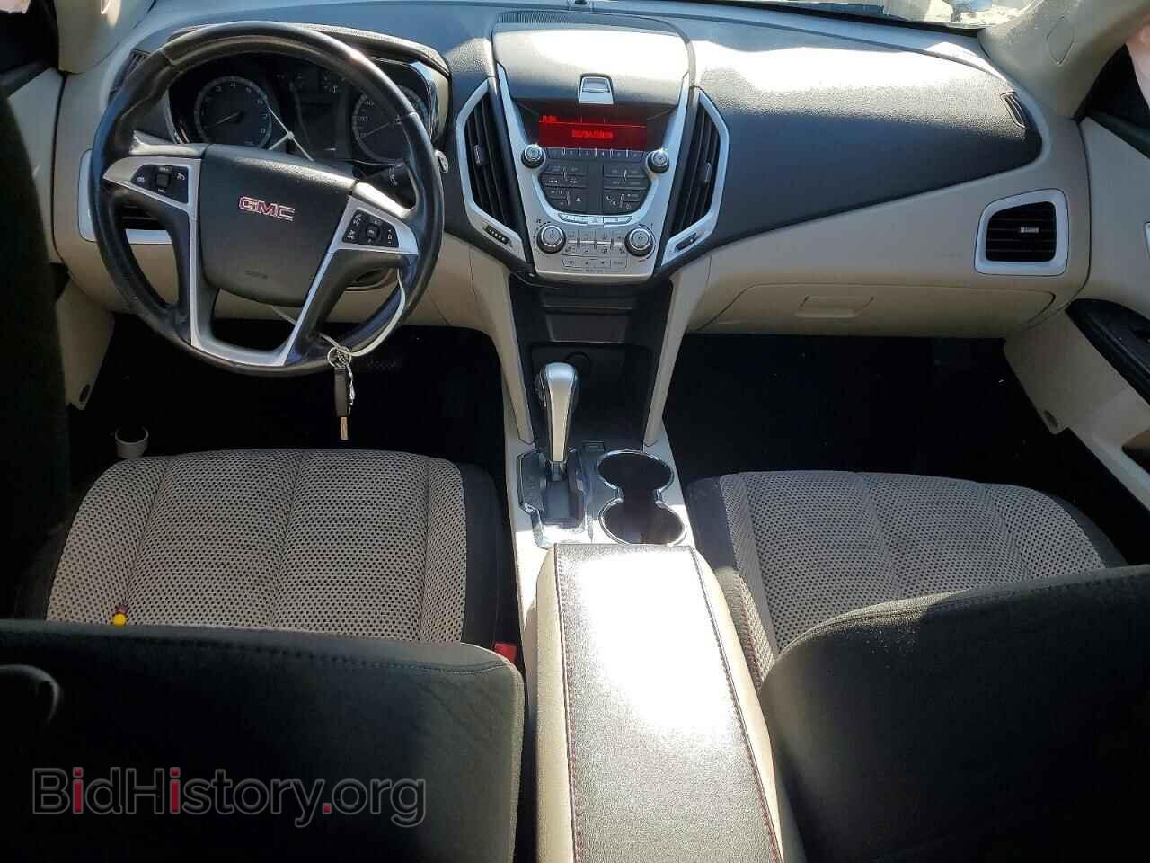 2011 GMC TERRAIN - VIN: 2CTALSEC0B6315535 - Photo 8