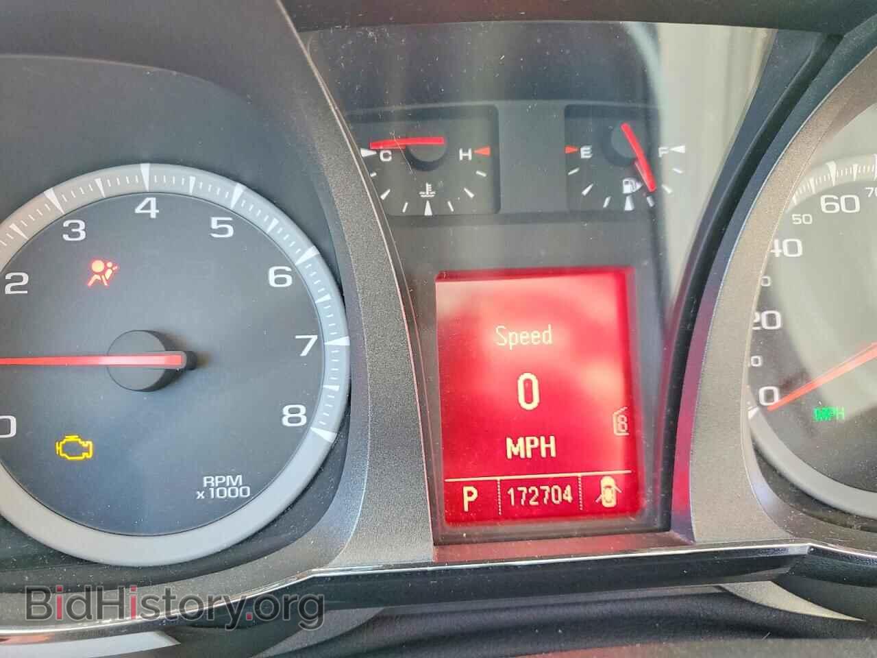 2011 GMC TERRAIN - VIN: 2CTALSEC0B6315535 - Photo 9