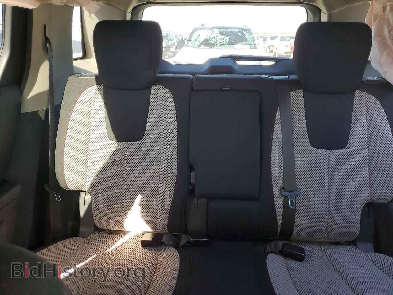 2011 GMC TERRAIN - VIN: 2CTALSEC0B6315535 - Photo 10