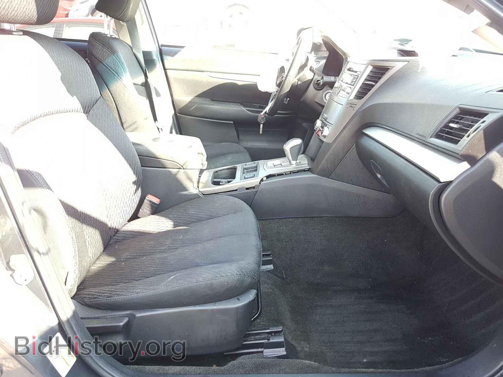 2011 SUBARU OUTBACK - VIN: 4S4BRBCC1B3420850 - Photo 5