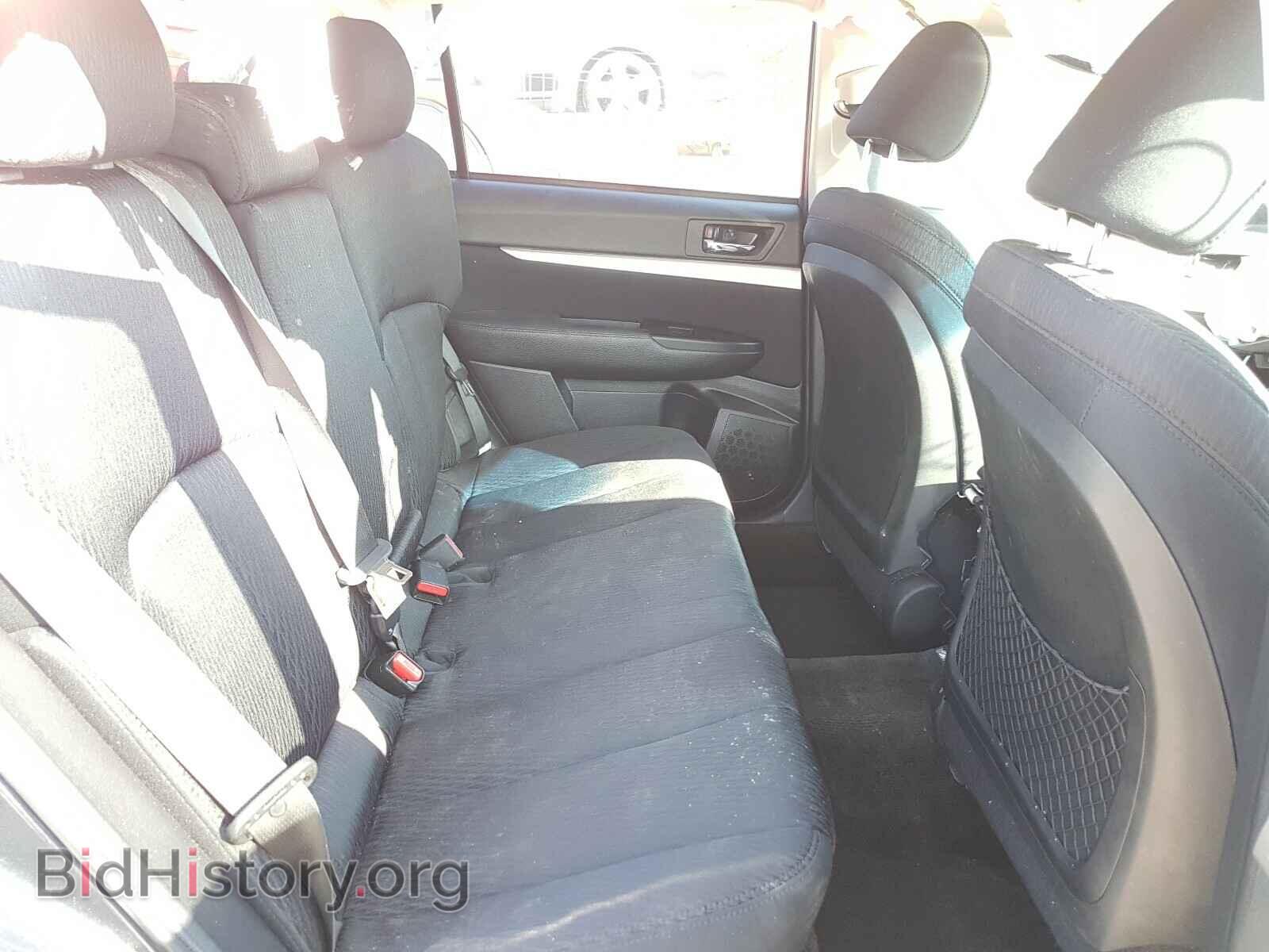 2011 SUBARU OUTBACK - VIN: 4S4BRBCC1B3420850 - Photo 6