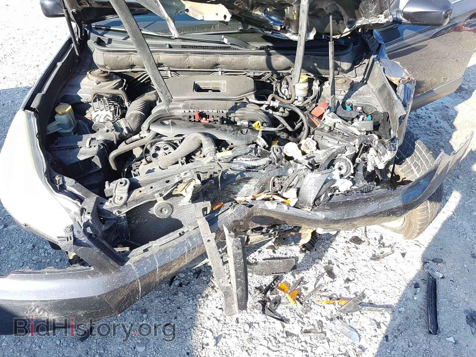 2011 SUBARU OUTBACK - VIN: 4S4BRBCC1B3420850 - Photo 7
