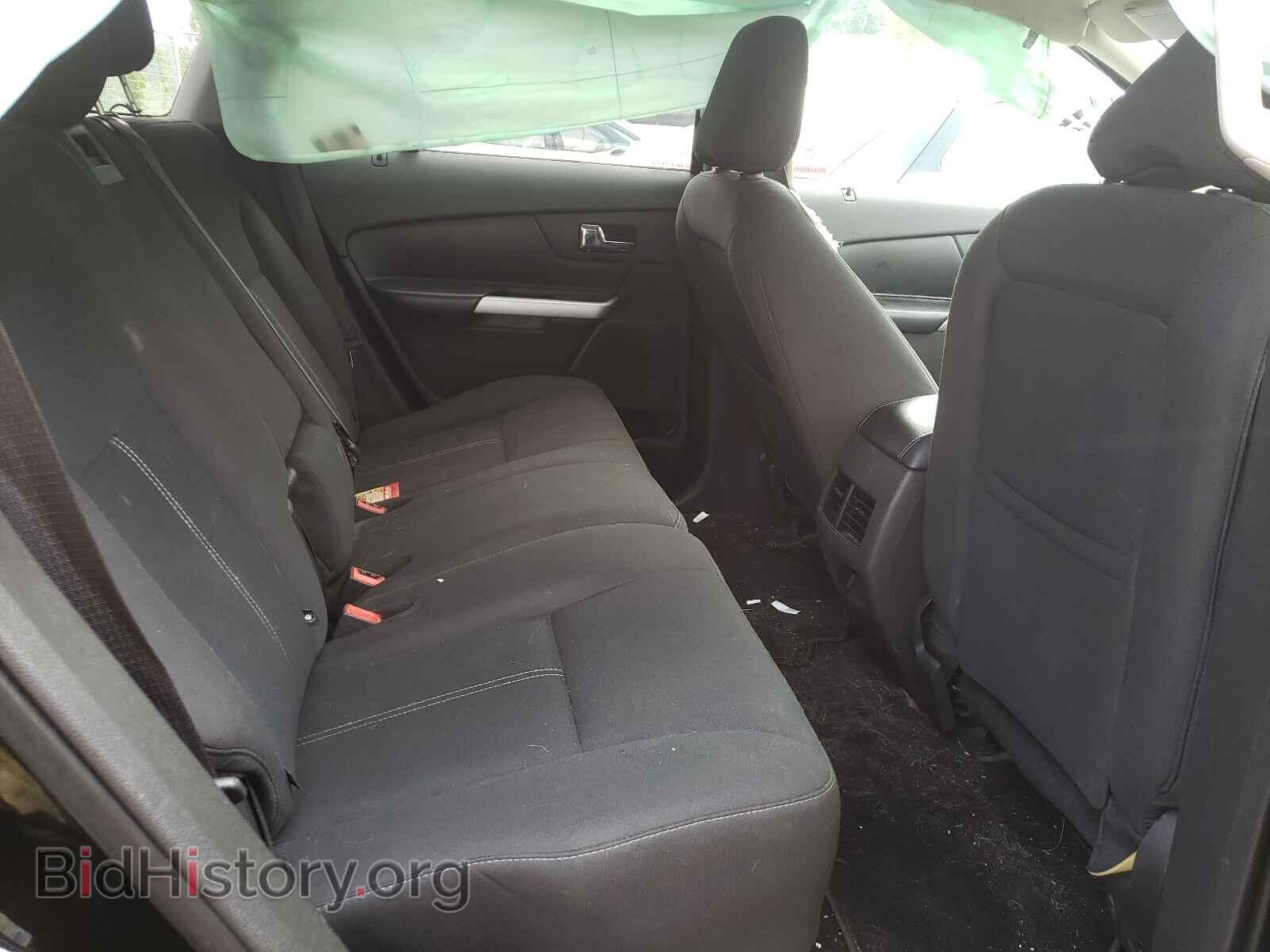 2012 FORD EDGE - VIN: 2FMDK3GC5CBA36956 - Фото 6