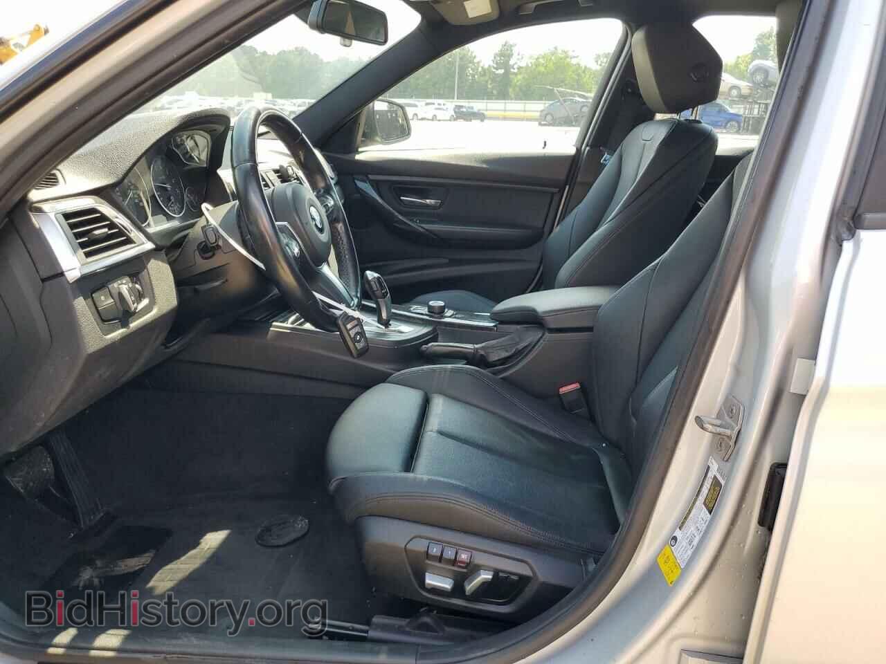 2016 BMW 3 SERIES - VIN: WBA8E1G54GNT34067 - Фото 7