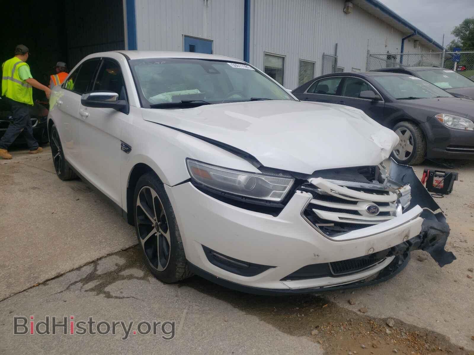 Photo 1FAHP2F8XEG137300 - FORD TAURUS 2014