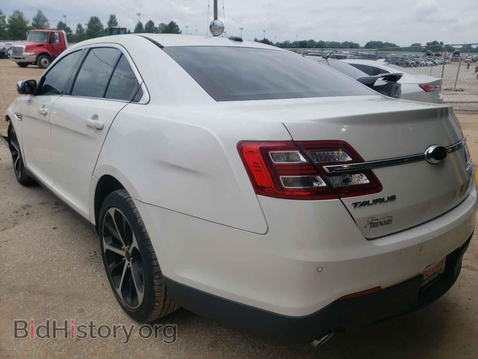 2014 FORD TAURUS - VIN: 1FAHP2F8XEG137300 - Photo 3