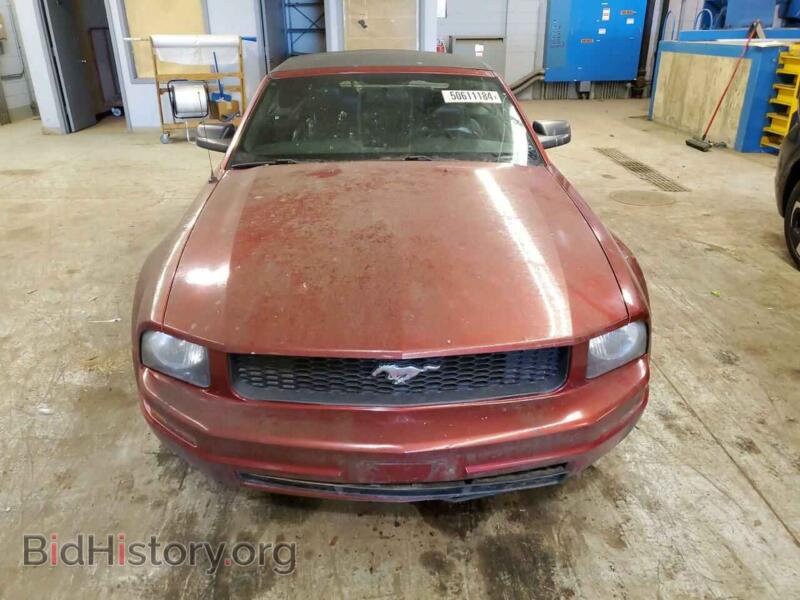 2007 Ford ALL MODELS (VIN 1ZVFT84N875235780) — фото 5 из 12
