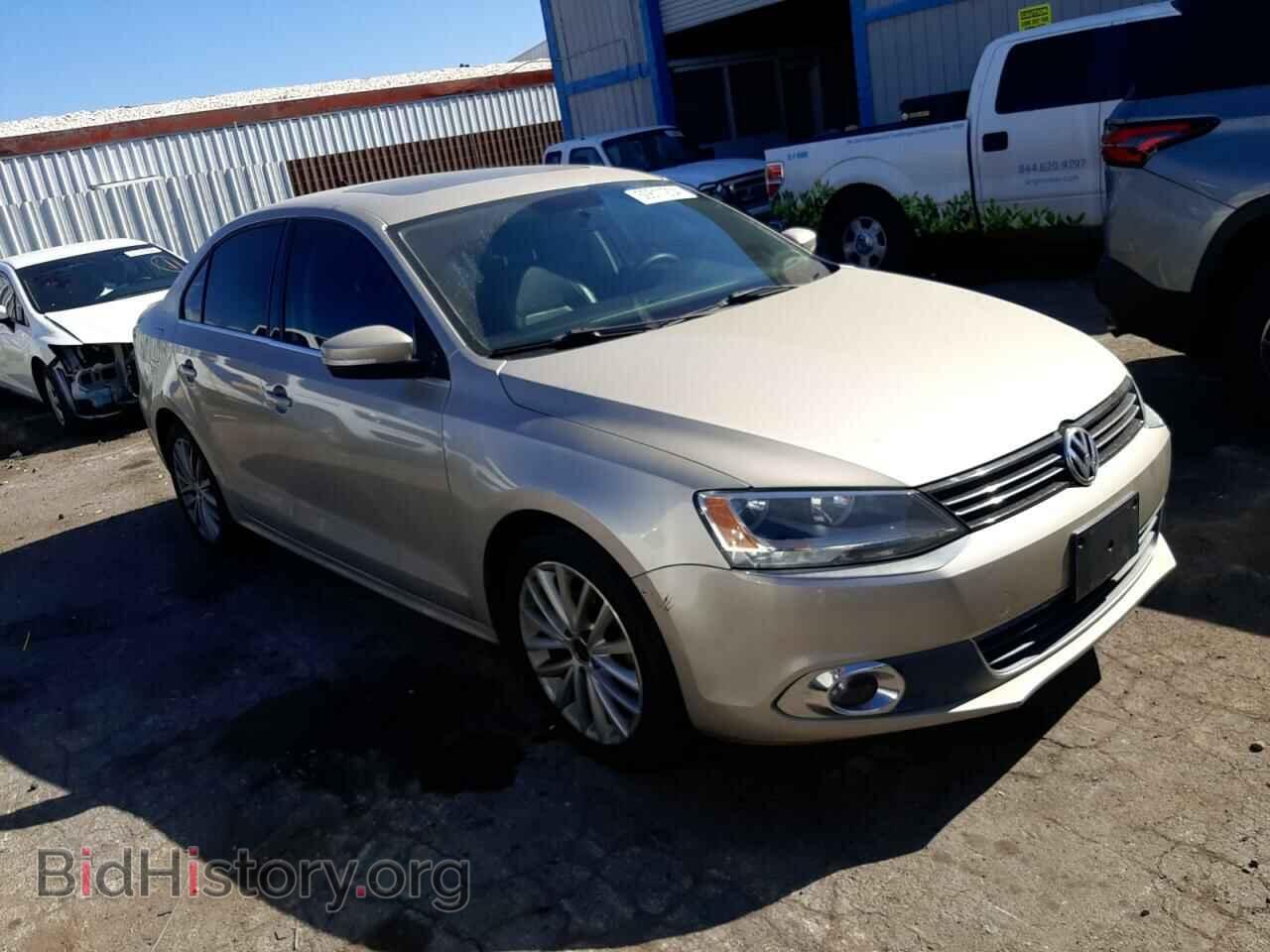2013 VOLKSWAGEN JETTA - VIN: 3VWLP7AJ7DM202584 - Фото 4