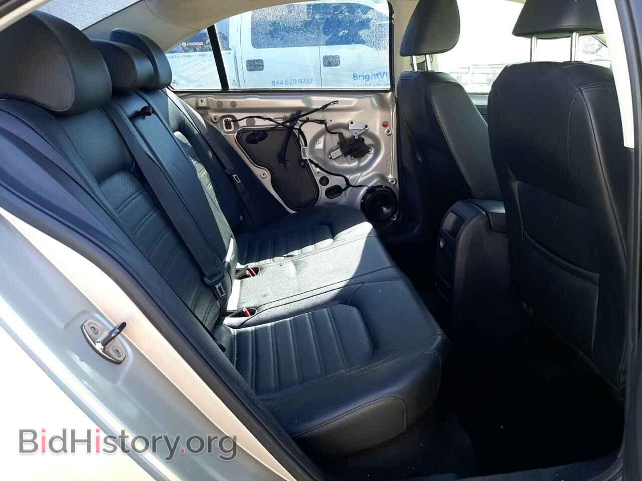 2013 VOLKSWAGEN JETTA - VIN: 3VWLP7AJ7DM202584 - Фото 10