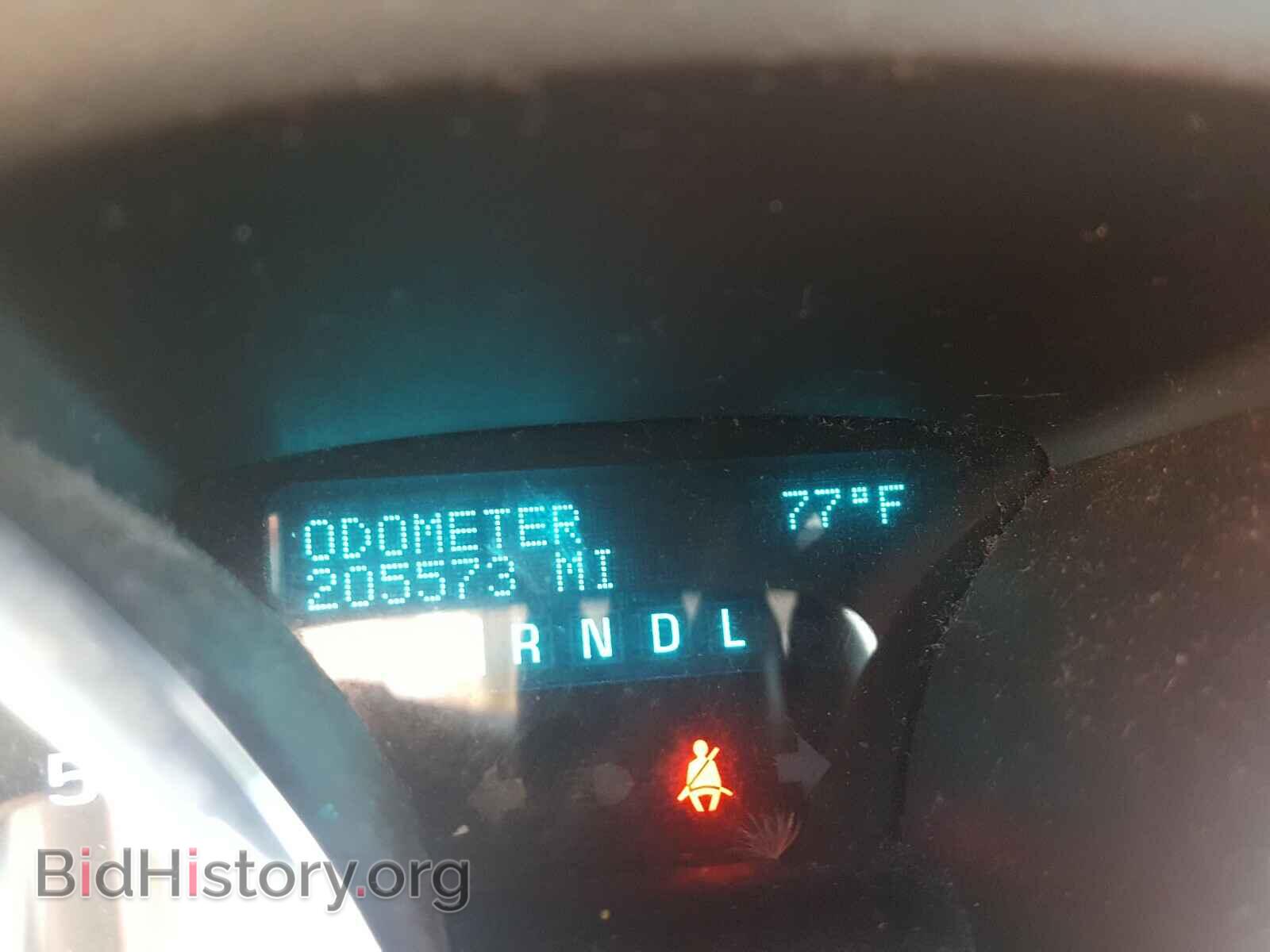 2011 CHEVROLET TRAVERSE - VIN: 1GNKRFED9BJ166325 - Фото 8