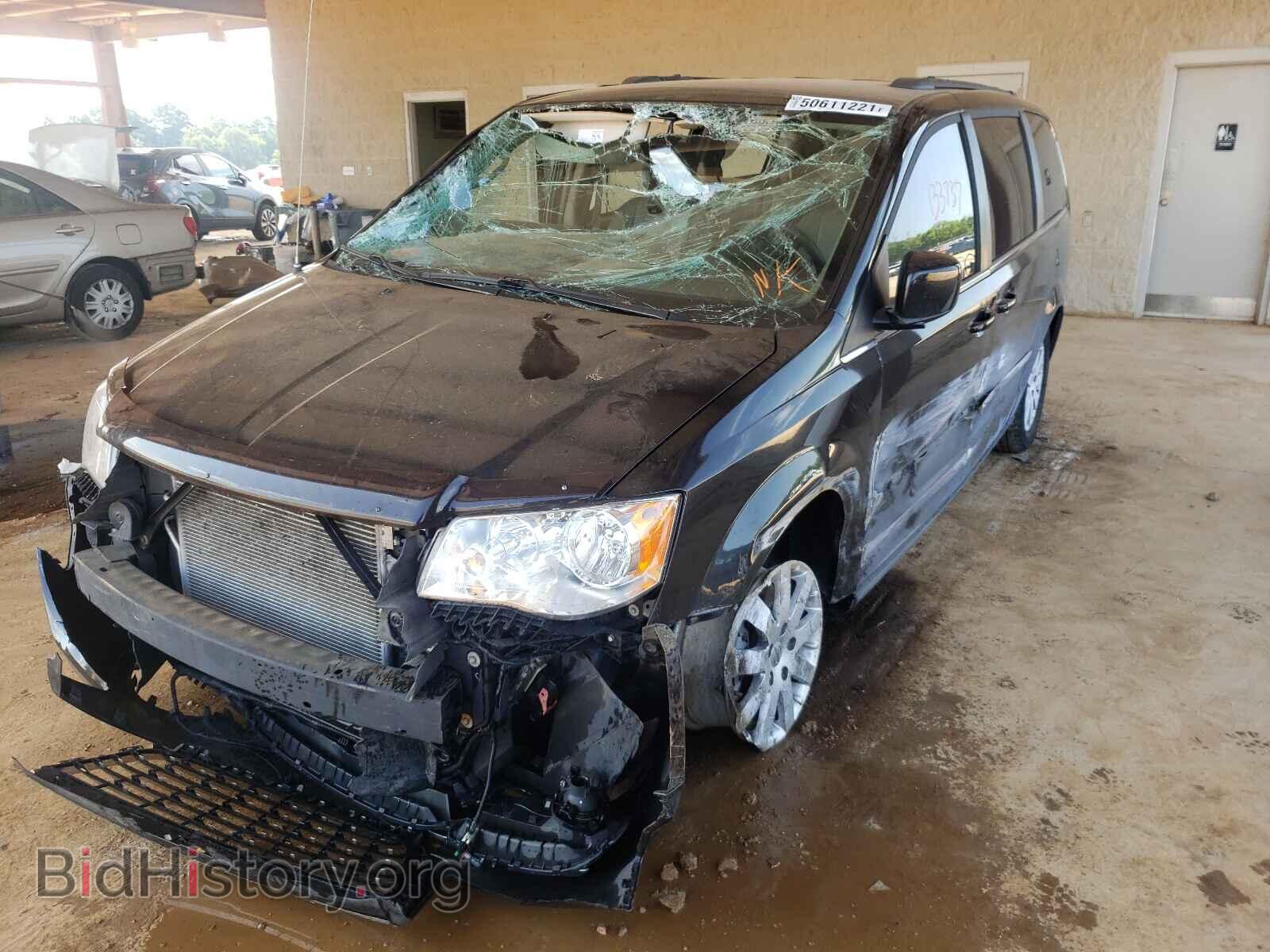 2015 CHRYSLER MINIVAN - VIN: 2C4RC1BG3FR522103 - Photo 2