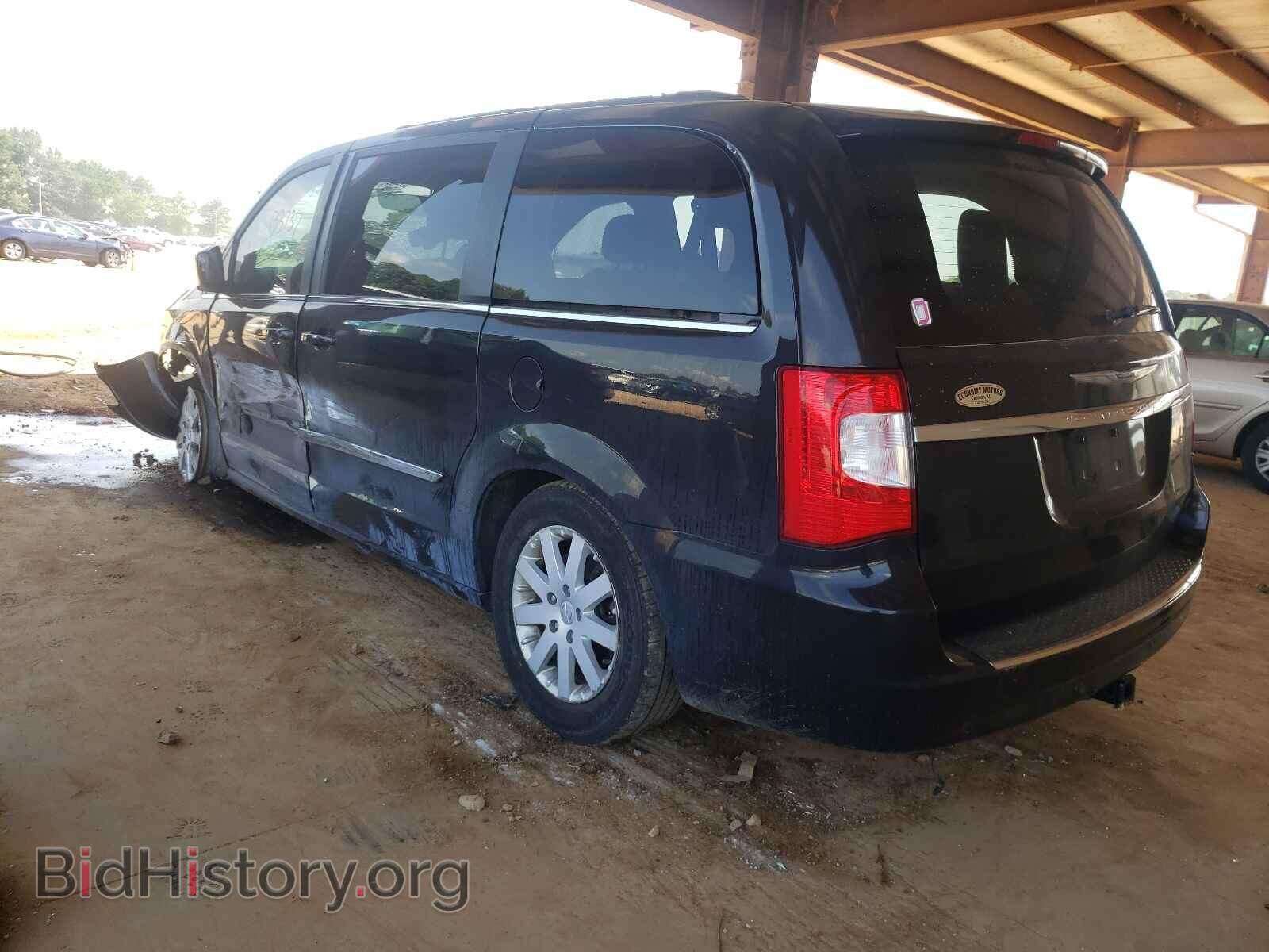2015 CHRYSLER MINIVAN - VIN: 2C4RC1BG3FR522103 - Photo 3