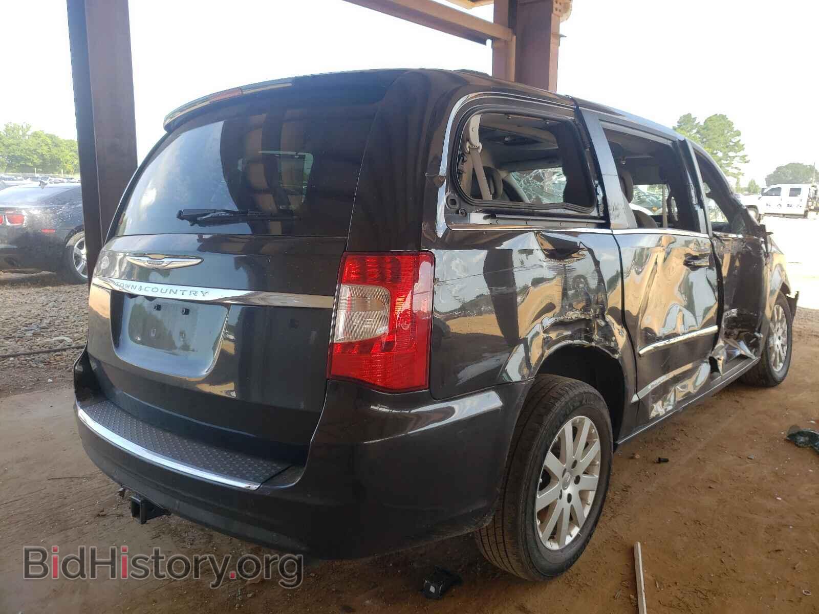 2015 CHRYSLER MINIVAN - VIN: 2C4RC1BG3FR522103 - Photo 4