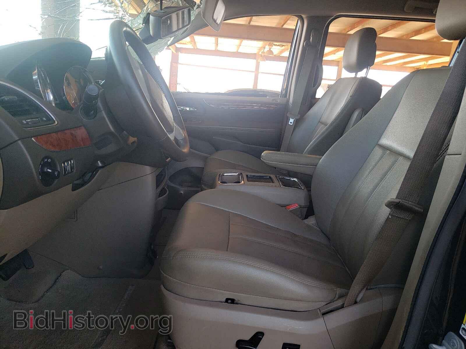 2015 CHRYSLER MINIVAN - VIN: 2C4RC1BG3FR522103 - Photo 5