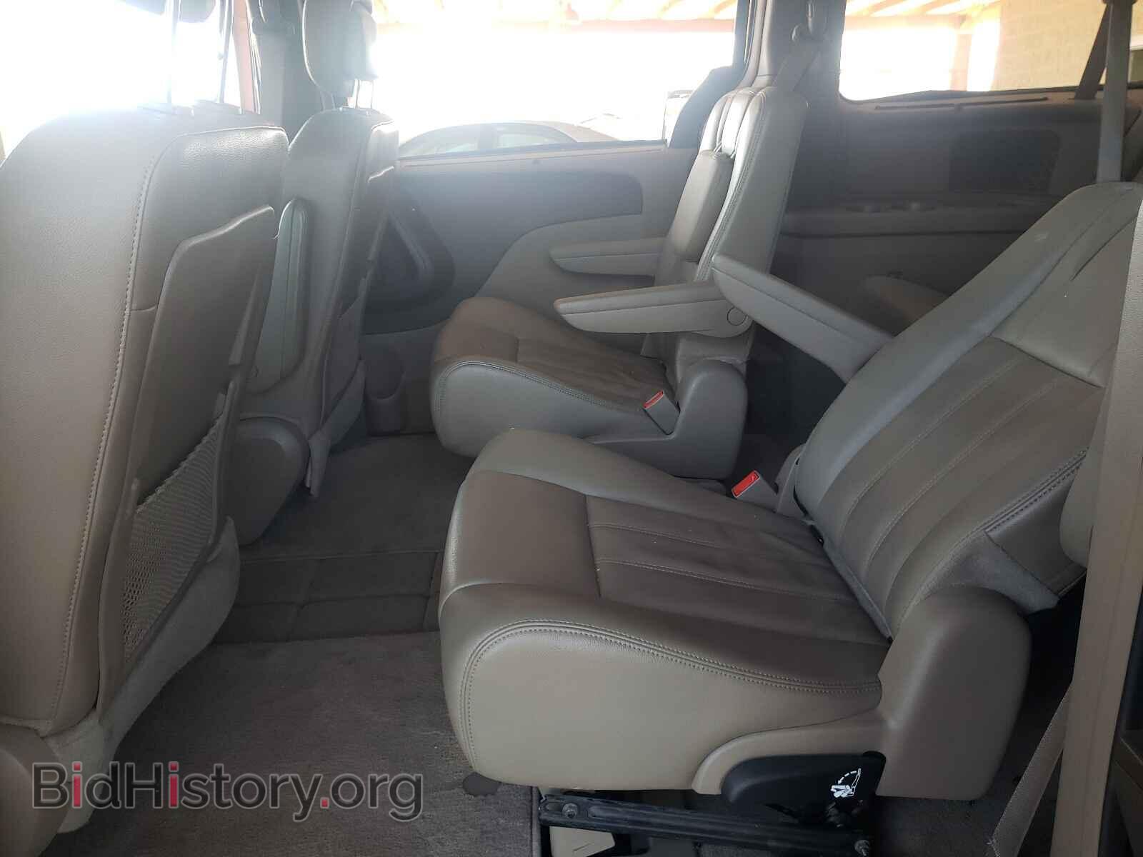 2015 CHRYSLER MINIVAN - VIN: 2C4RC1BG3FR522103 - Photo 6