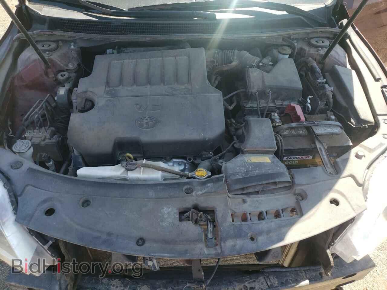 2013 TOYOTA AVALON - VIN: 4T1BK1EB2DU041484 - Фото 7