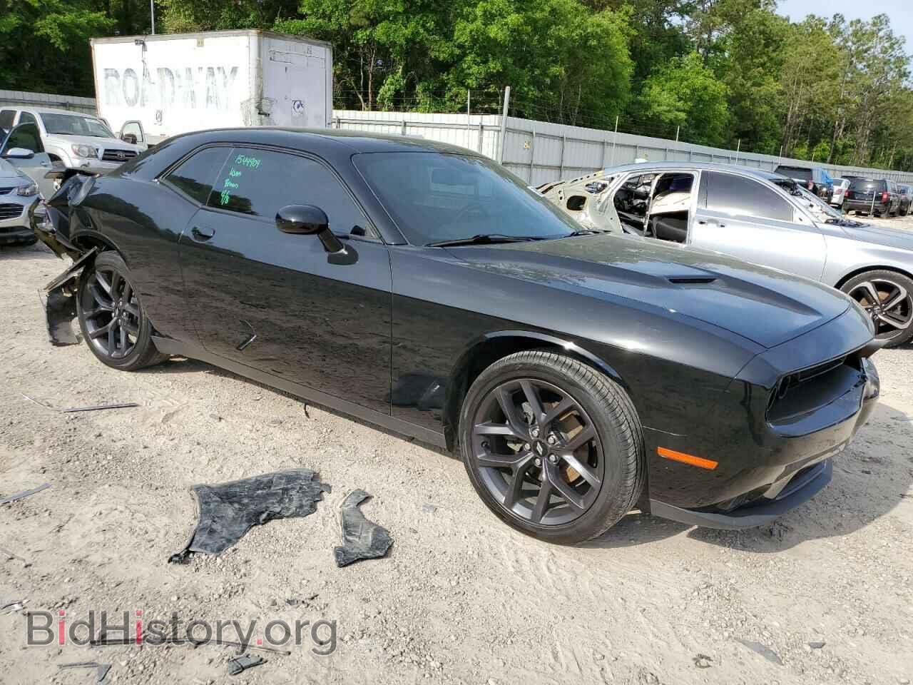 2019 DODGE CHALLENGER - VIN: 2C3CDZAG9KH665810 - Фото 4