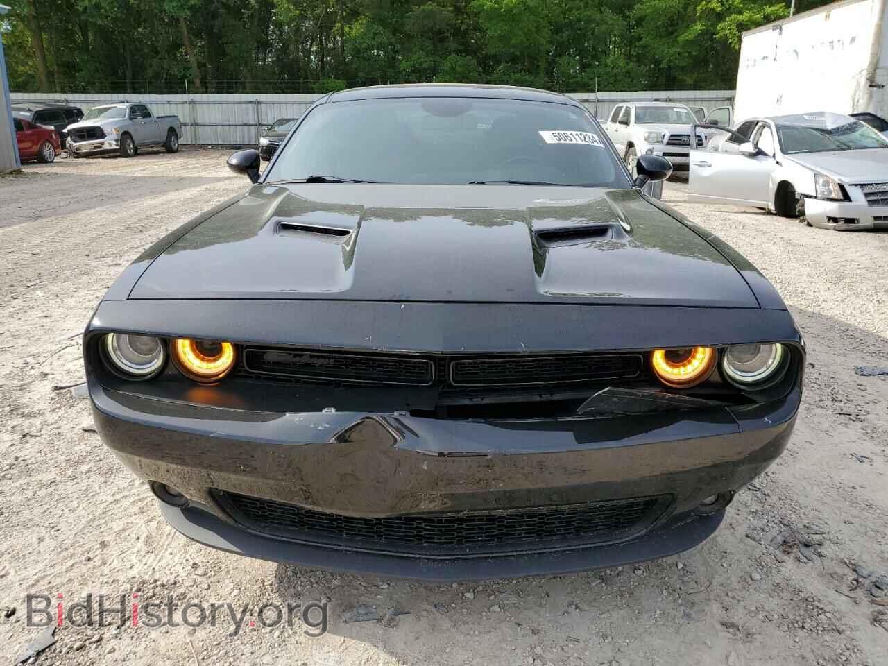 2019 DODGE CHALLENGER - VIN: 2C3CDZAG9KH665810 - Фото 5