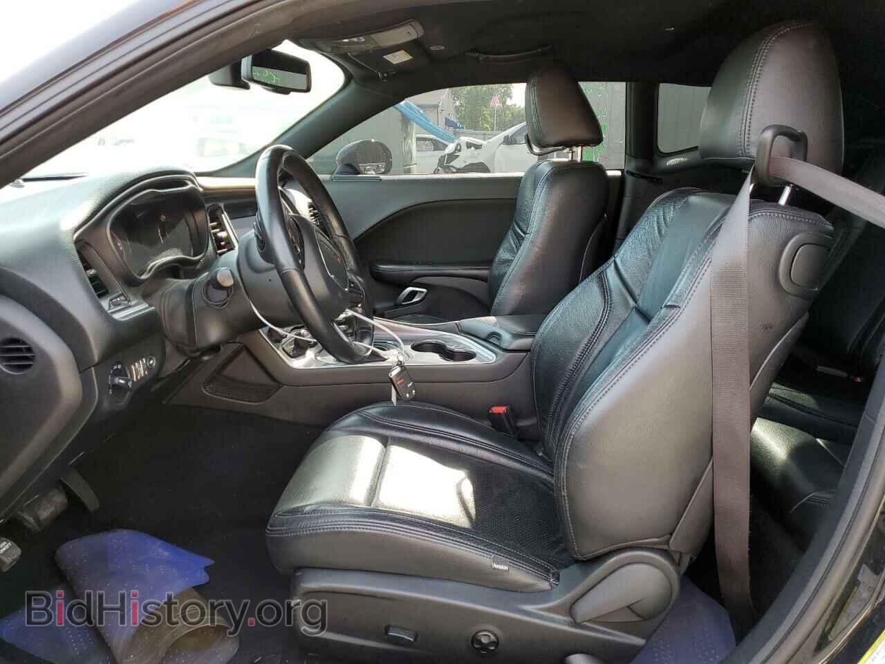2019 DODGE CHALLENGER - VIN: 2C3CDZAG9KH665810 - Фото 7