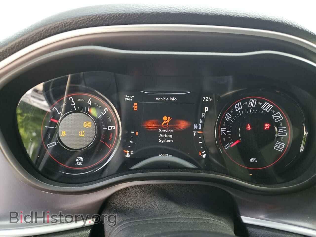 2019 DODGE CHALLENGER - VIN: 2C3CDZAG9KH665810 - Фото 9