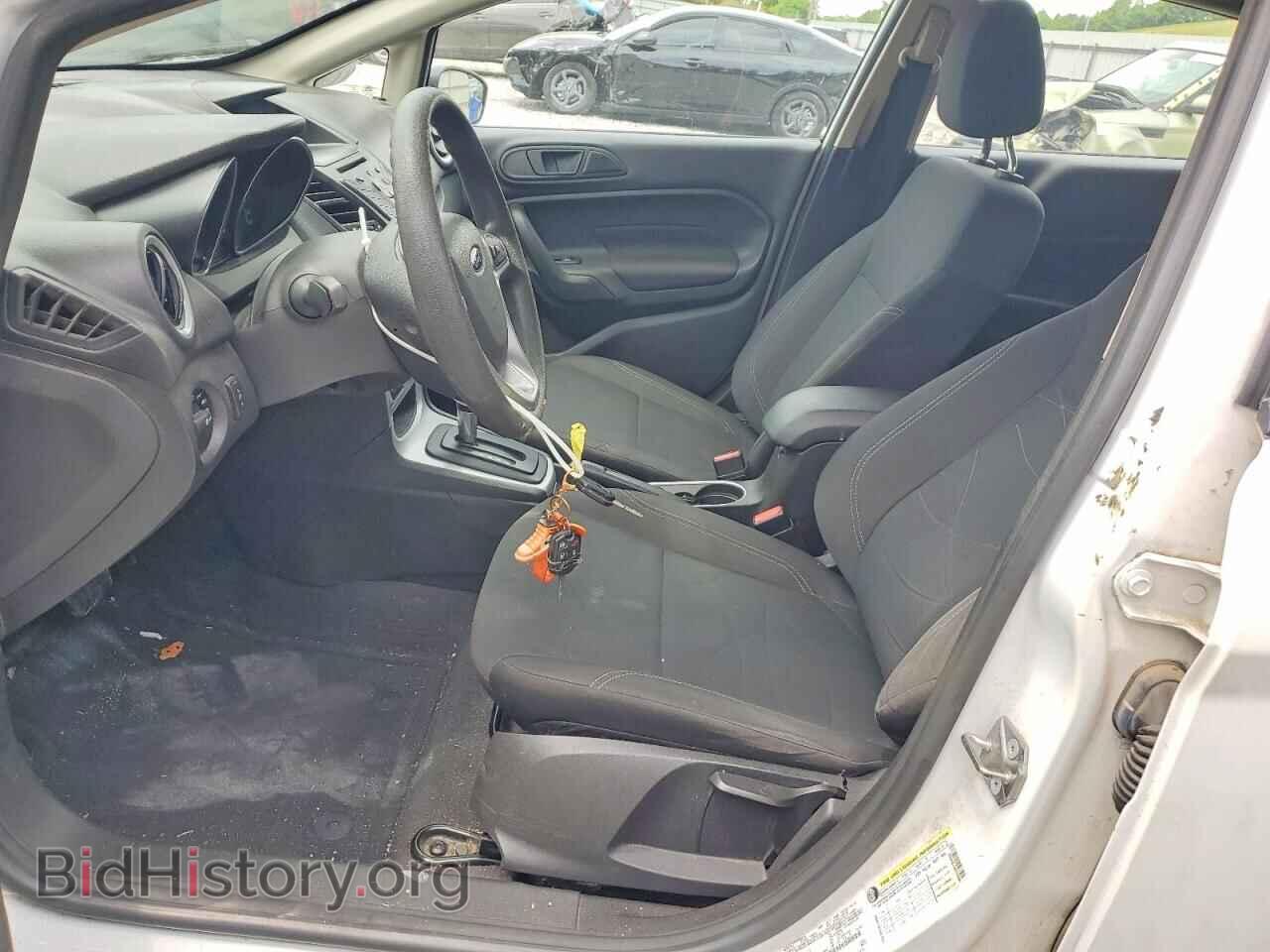 2019 FORD FIESTA - VIN: 3FADP4EJ3KM104090 - Фото 7