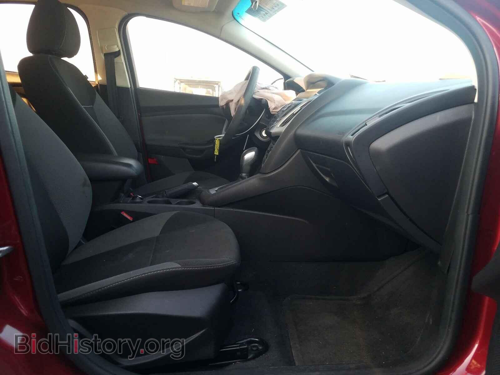 2014 FORD FOCUS - VIN: 1FADP3F27EL183285 - Фото 5