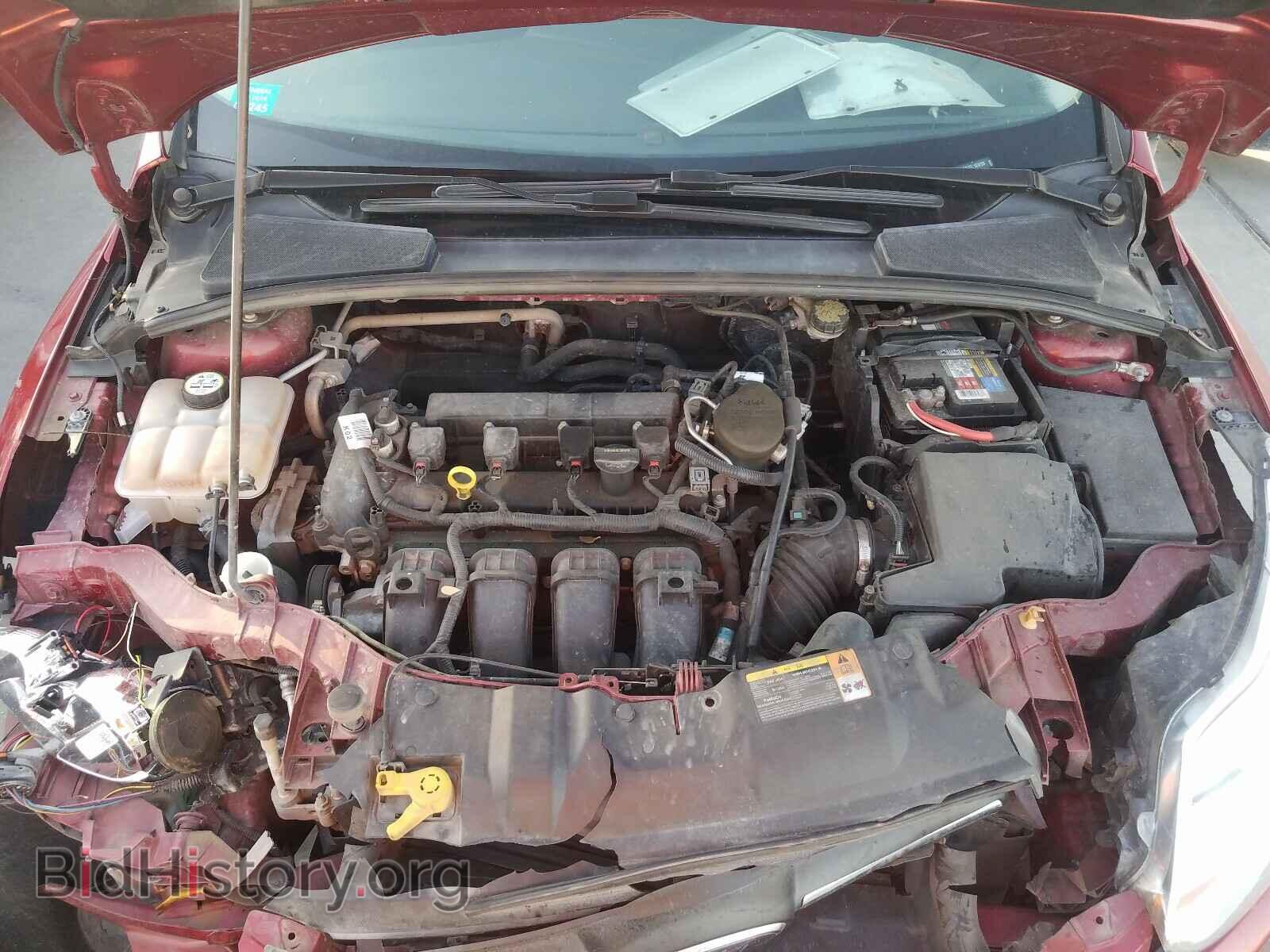 2014 FORD FOCUS - VIN: 1FADP3F27EL183285 - Фото 7
