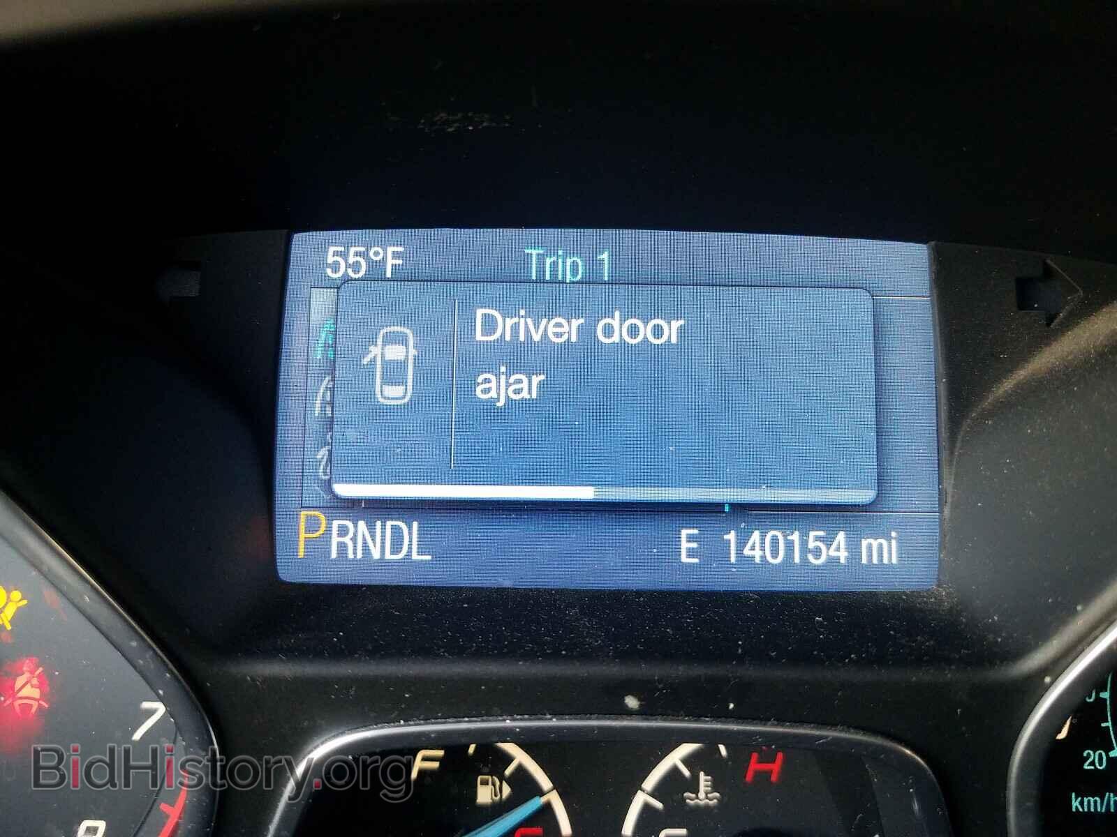2014 FORD FOCUS - VIN: 1FADP3F27EL183285 - Фото 8