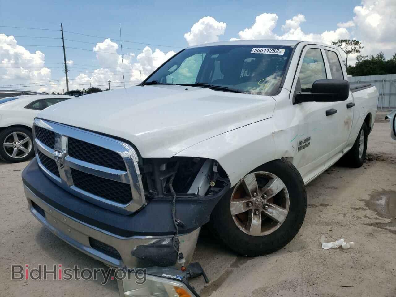 2016 RAM 1500 - VIN: 1C6RR6FG7GS227888 - Фото 2