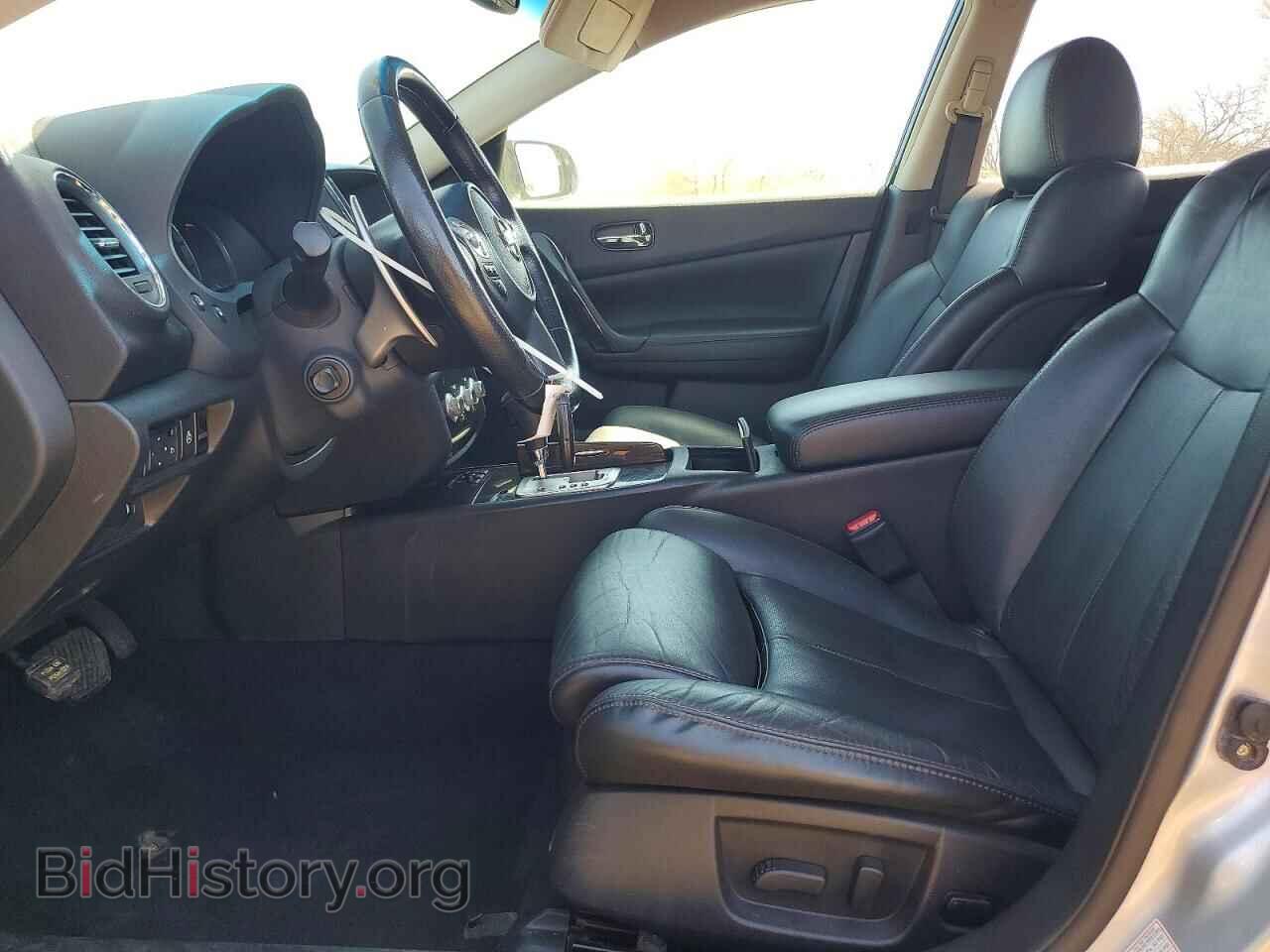 2012 NISSAN MAXIMA - VIN: 1N4AA5AP5CC851116 - Фото 7
