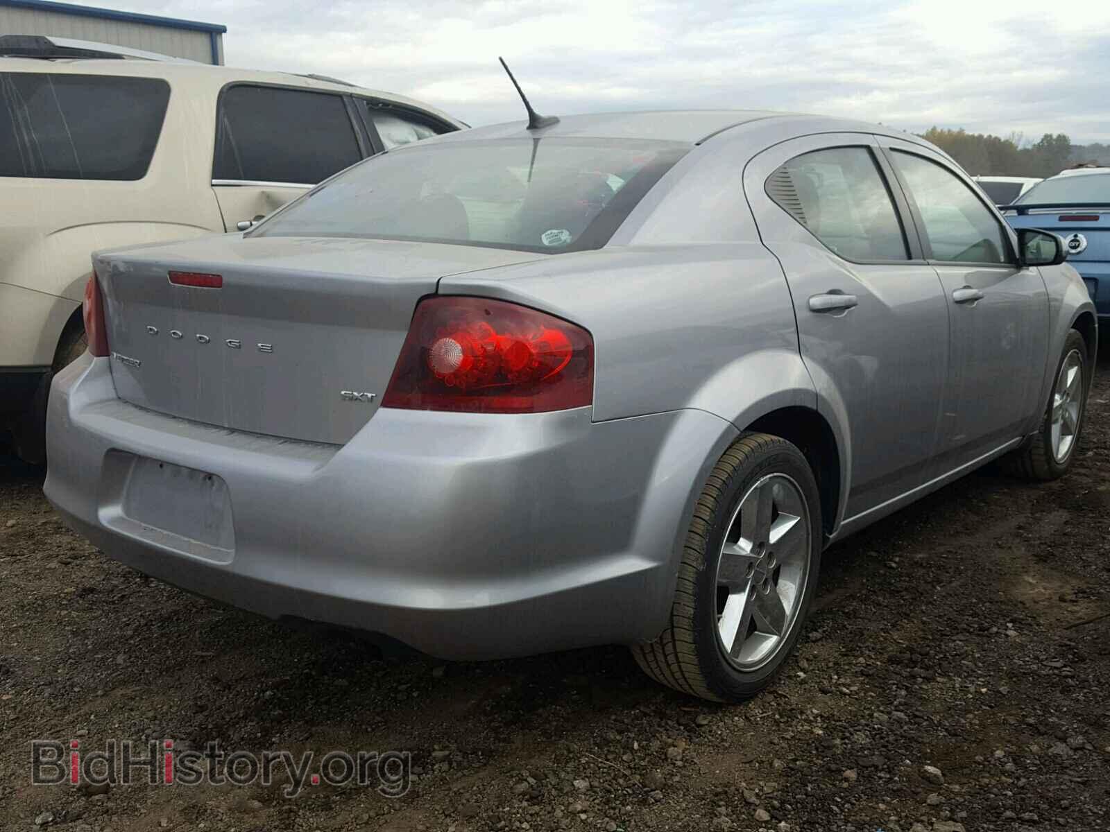 2013 DODGE AVENGER - VIN: 1C3CDZCB7DN552577 - Photo 4