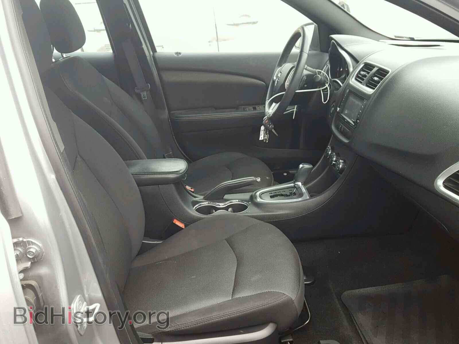 2013 DODGE AVENGER - VIN: 1C3CDZCB7DN552577 - Photo 5