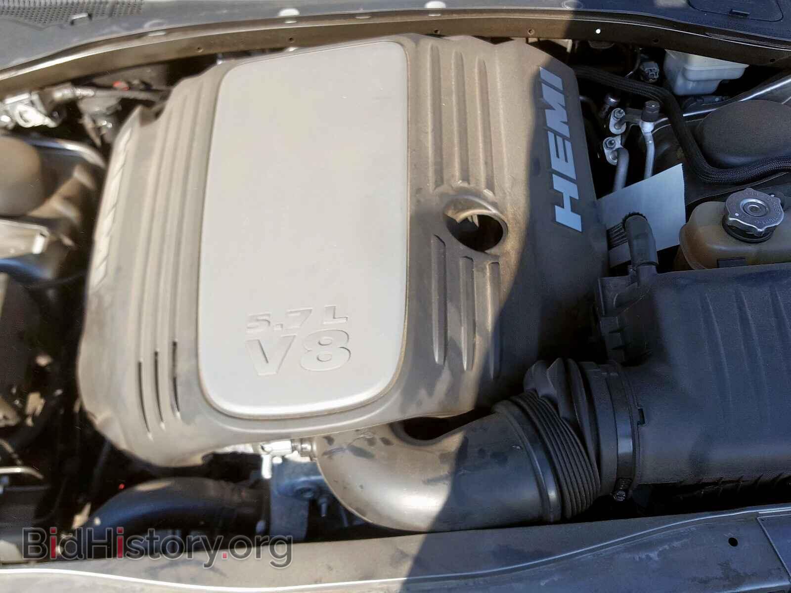 2012 DODGE CHARGER - VIN: 2C3CDXCT6CH316538 - Фото 7