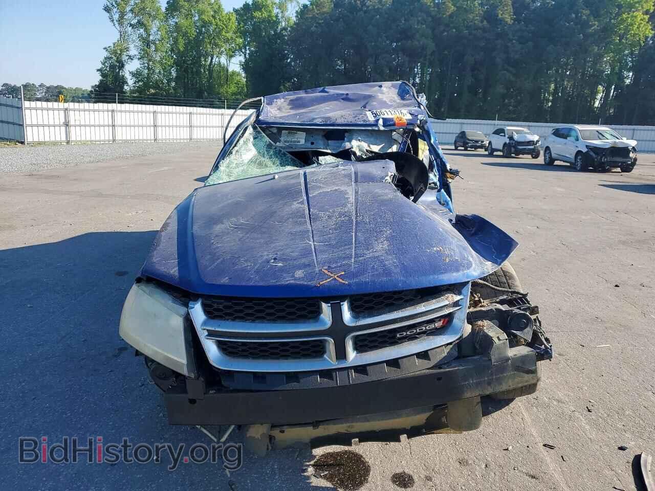 2013 DODGE AVENGER - VIN: 1C3CDZAG4DN752508 - Photo 5