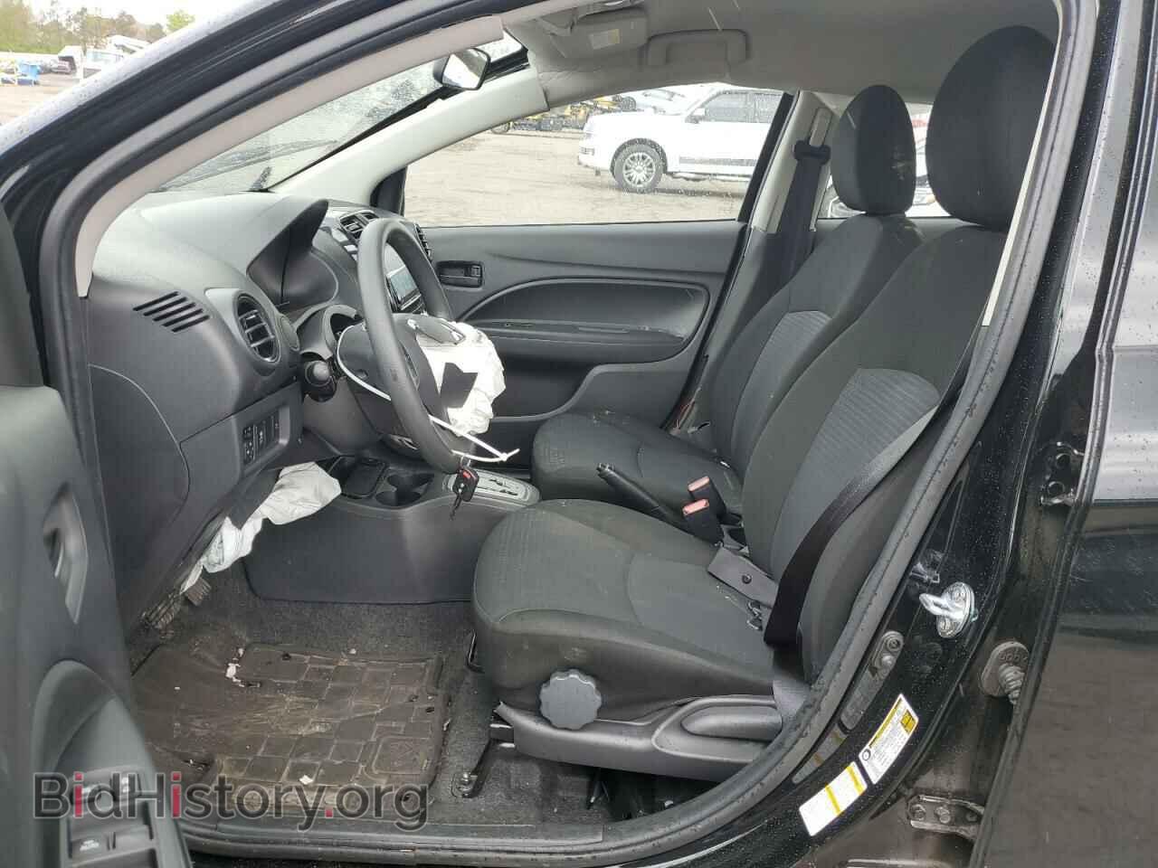 2023 MITSUBISHI MIRAGE - VIN: ML32FUFJ6PHF02110 - Фото 7