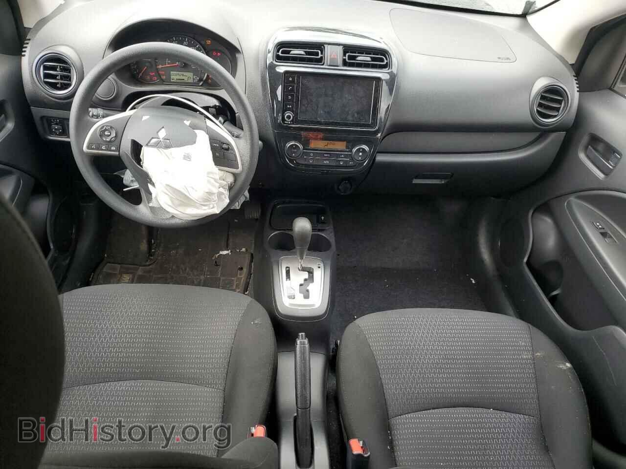 2023 MITSUBISHI MIRAGE - VIN: ML32FUFJ6PHF02110 - Фото 8