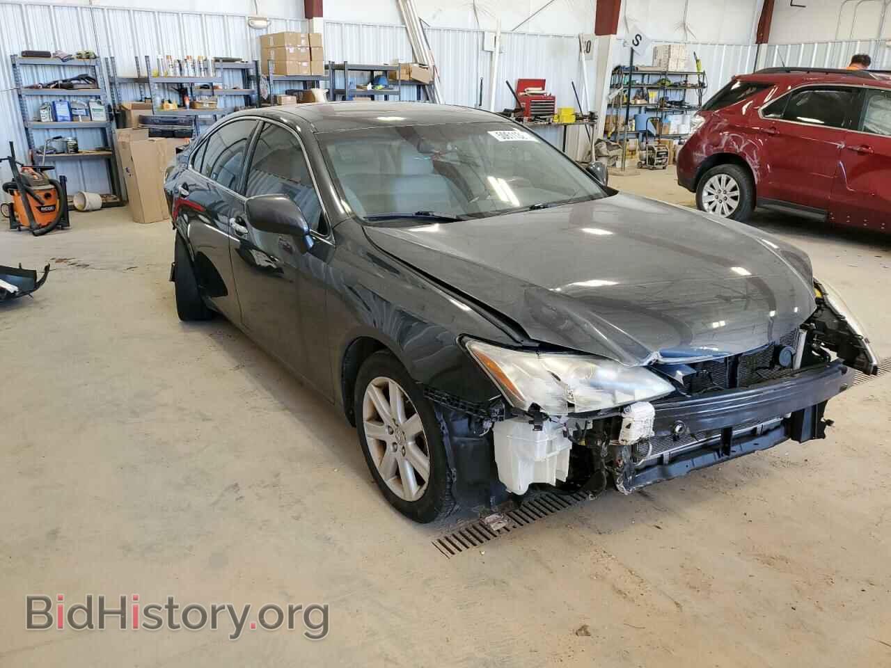 2007 LEXUS ES350 - VIN: JTHBJ46G572005774 - Фото 4