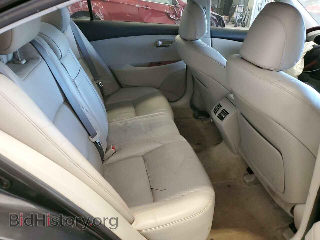 2007 LEXUS ES350 - VIN: JTHBJ46G572005774 - Фото 10