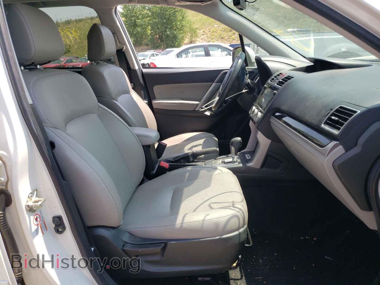 2017 SUBARU FORESTER - VIN: JF2SJAJC4HH530149 - Фото 5