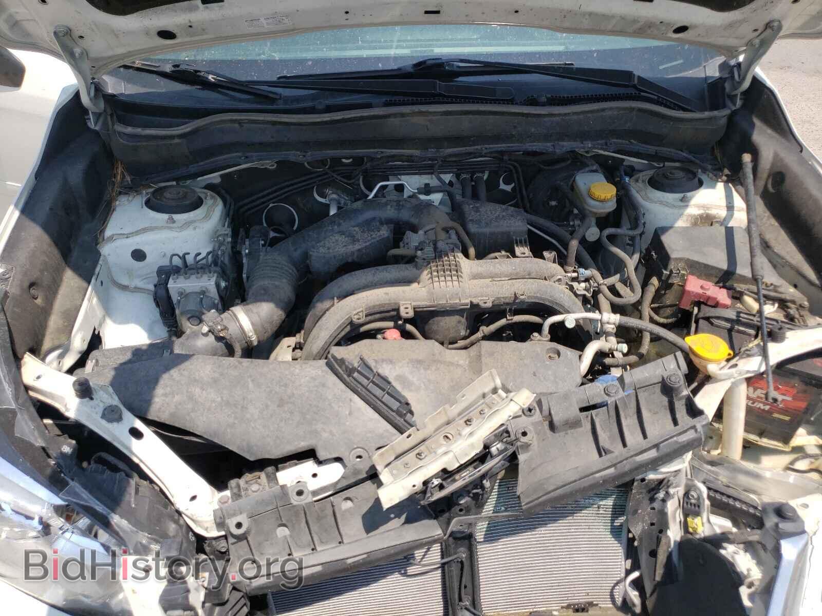 2017 SUBARU FORESTER - VIN: JF2SJAJC4HH530149 - Фото 7