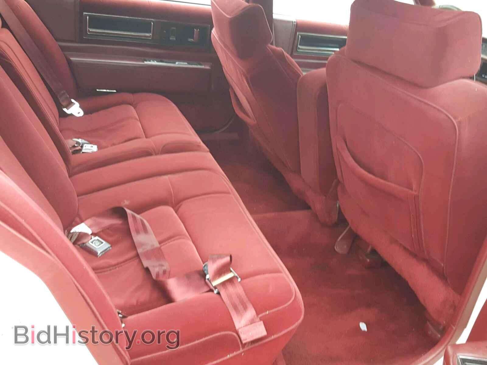 1989 CADILLAC DEVILLE - VIN: 1G6CD5159K4216078 - Photo 6
