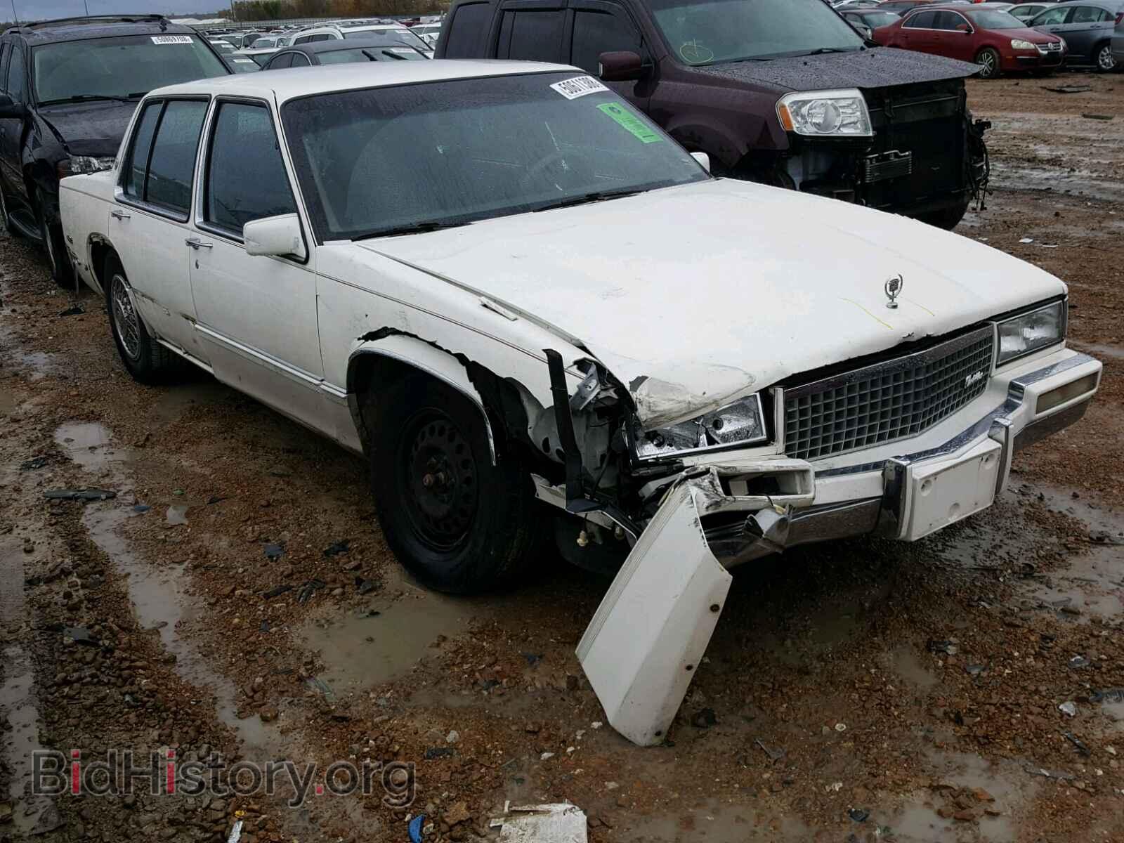 1989 CADILLAC DEVILLE - VIN: 1G6CD5159K4216078 - Photo 9