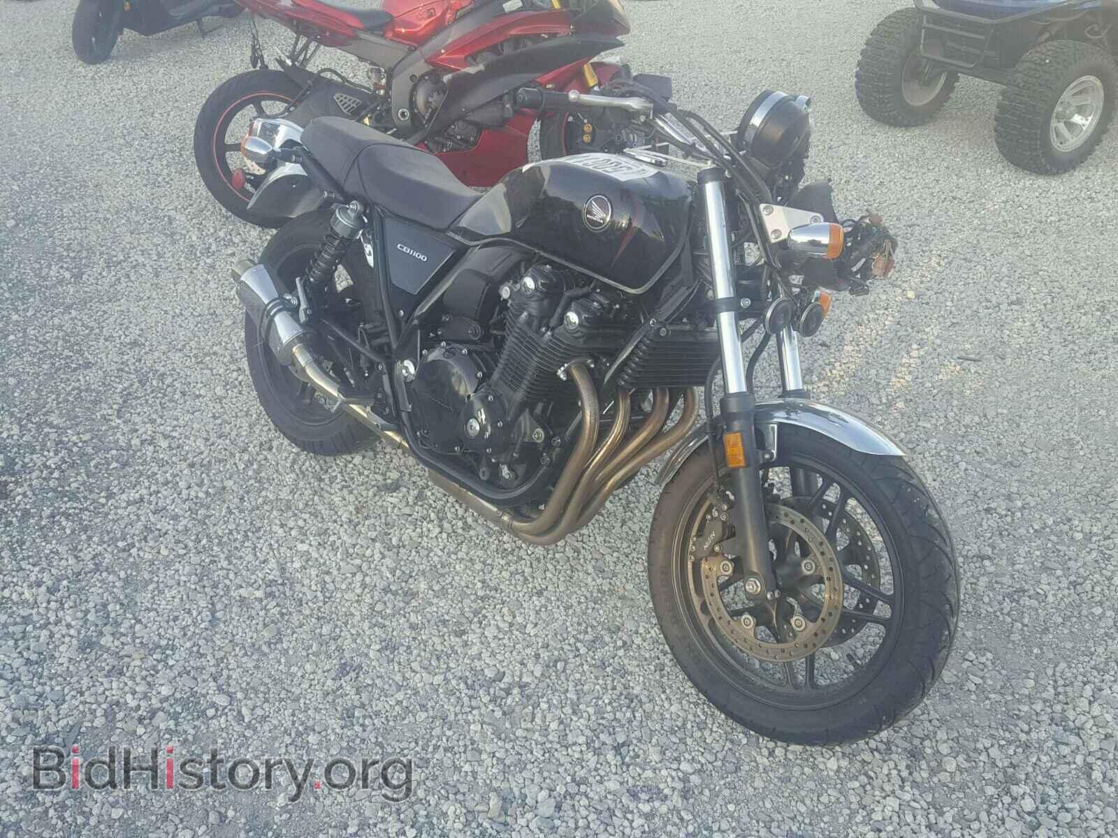 Photo JH2SC6517EK101480 - HONDA CB CYCLE 2014