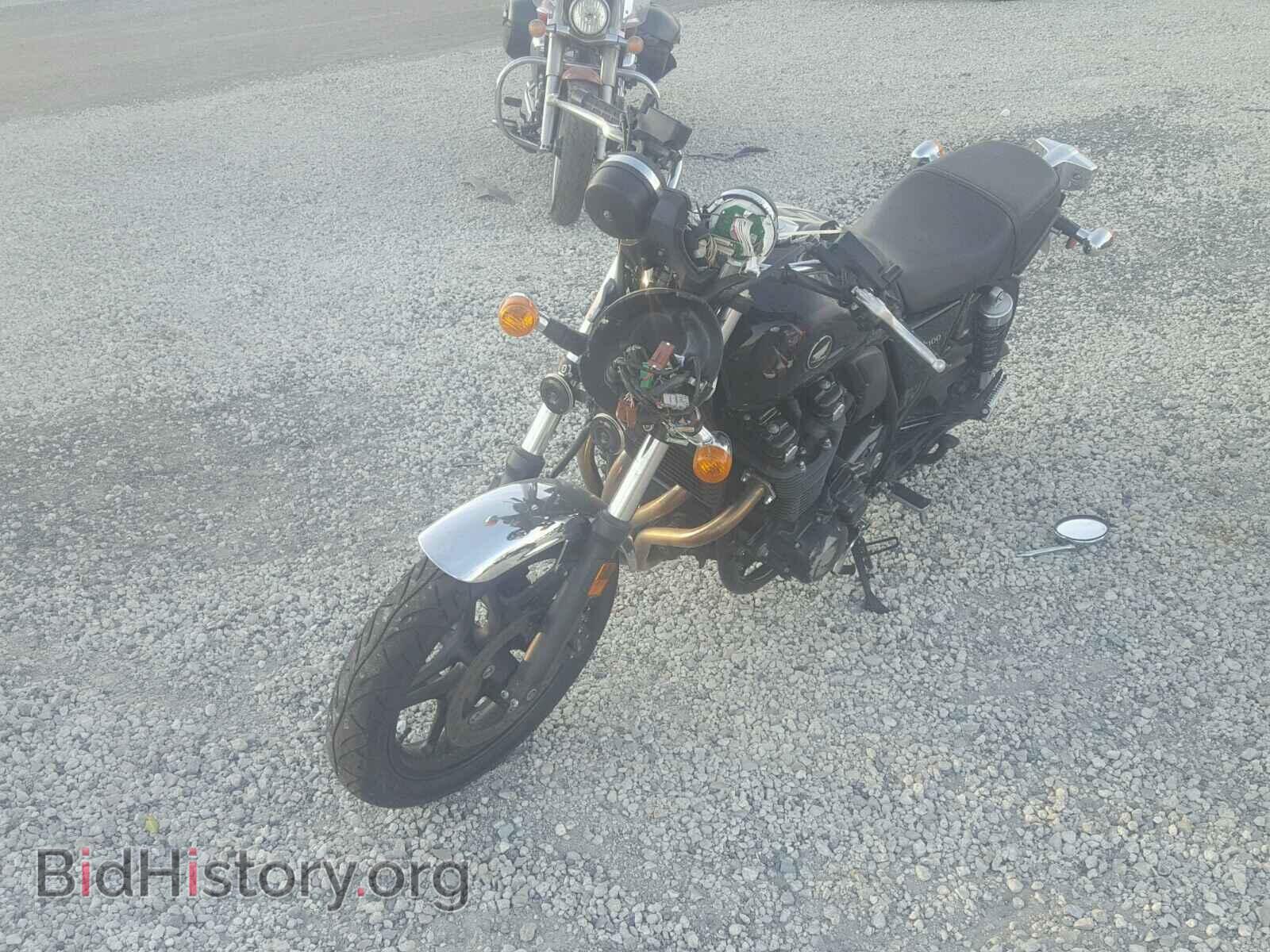 2014 HONDA CB CYCLE - VIN: JH2SC6517EK101480 - Фото 2