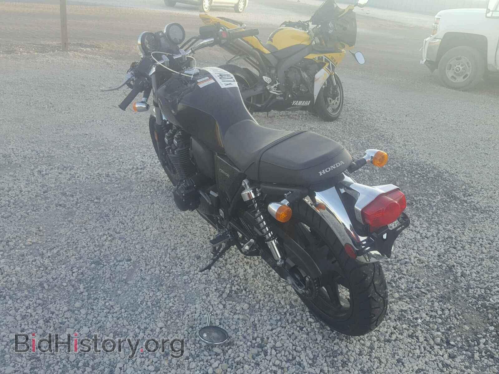 2014 HONDA CB CYCLE - VIN: JH2SC6517EK101480 - Фото 3